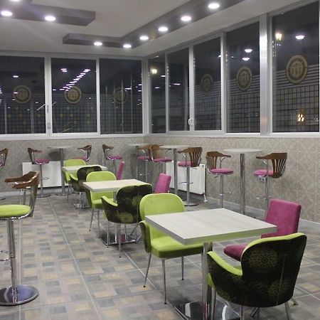 Hattusirin Hotel Corum Exteriér fotografie