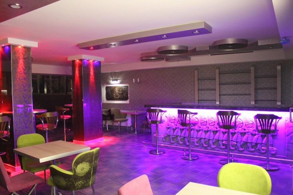 Hattusirin Hotel Corum Exteriér fotografie