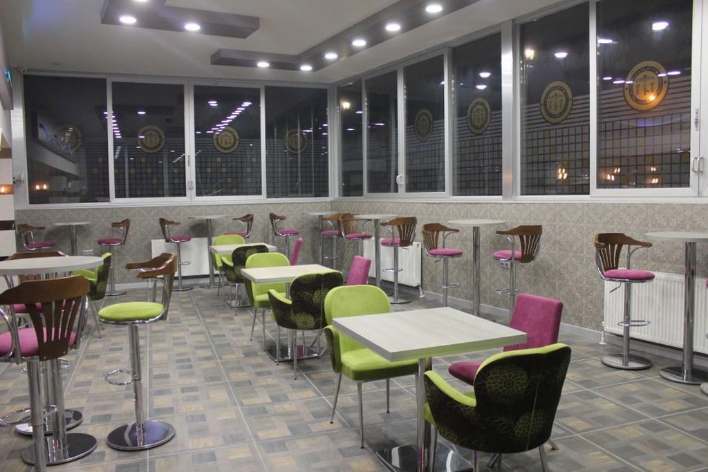 Hattusirin Hotel Corum Exteriér fotografie