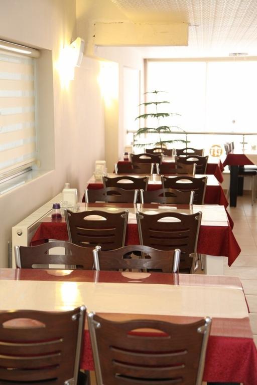 Hattusirin Hotel Corum Exteriér fotografie