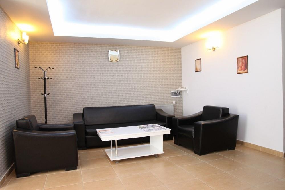Hattusirin Hotel Corum Exteriér fotografie