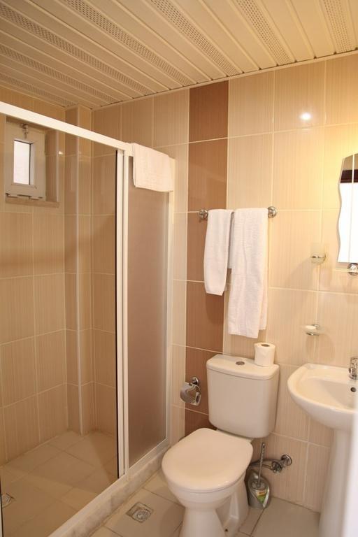 Hattusirin Hotel Corum Pokoj fotografie
