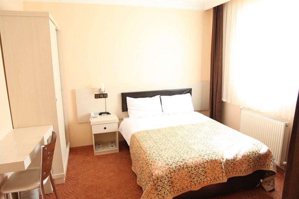 Hattusirin Hotel Corum Exteriér fotografie