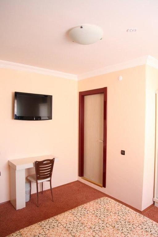 Hattusirin Hotel Corum Exteriér fotografie