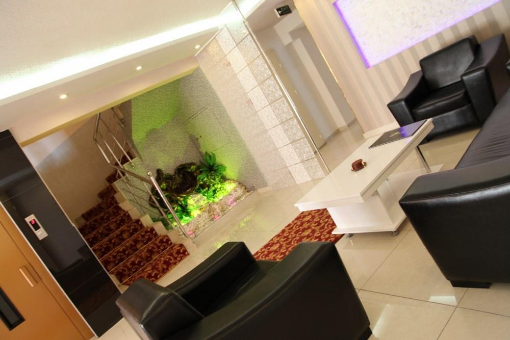 Hattusirin Hotel Corum Exteriér fotografie
